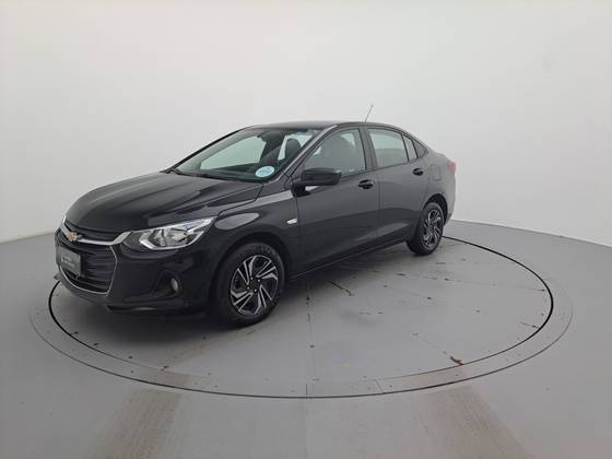 CHEVROLET ONIX 1.0 FLEX PLUS LT MANUAL